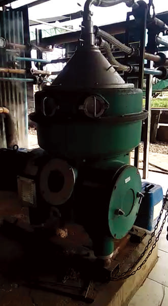 Service Separator - Musim Mas Group