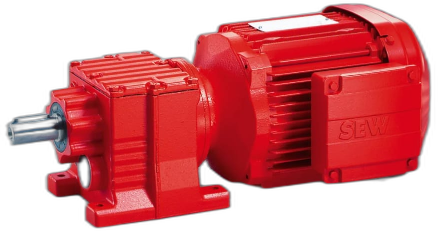Gear Units & Gearmotors