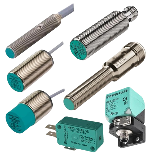 Proximity Sensors & Indicators