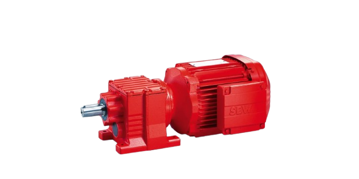 R Series Helical Gearmotor