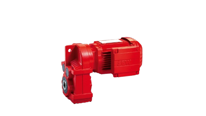 F Series Parallel Shaft Gearmotor