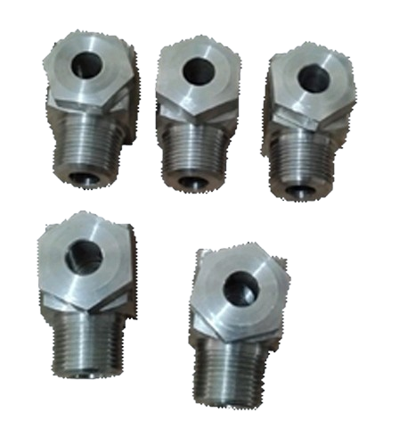Nozzle Vacuum