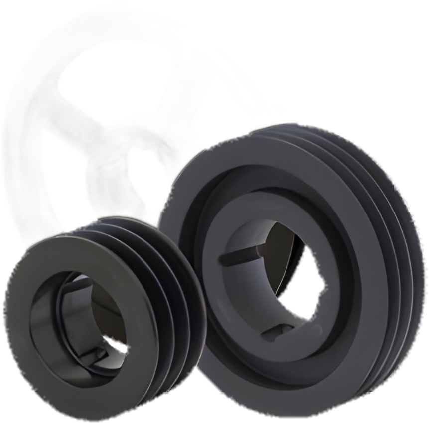 Pulley, Flexible Coupling & Tyre Coupling